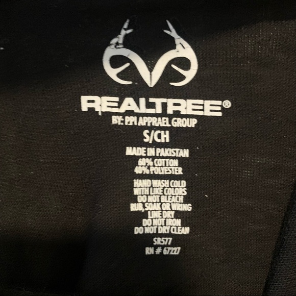 Realtree | Branded Tee Shirt - Picture 13 of 13